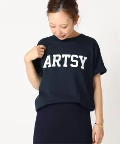 【ACHENE/エイキーン】ARTSY Tシャツのサムネイル