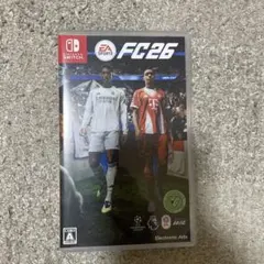 FC26 Nintendo Switch ソフト
