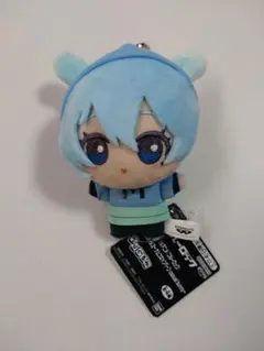 ちびぐるみ 氷織羊 ブルーロック ナムコ限定 新品未使用