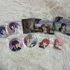 チェンソーマン 9点セット