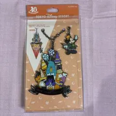 ディズニー　バッグチャーム