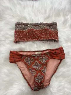 Ungrid 花柄ビキニ