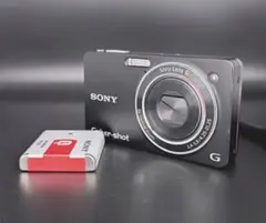 SONY Cyber-shot DSC-WX1