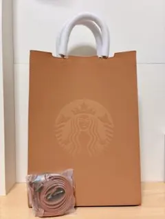 スタバ マイカスタマイズジャーニーセット トートバッグのみ