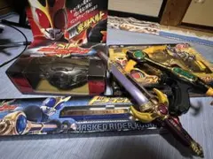 発光頭部・手首付】真骨彫製法 仮面ライダークウガ 布アンダースーツ