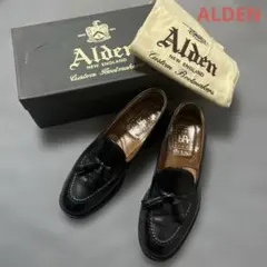 2025年最新】オールデン タッセルローファー 7の人気アイテム - メルカリ