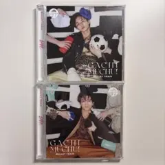 超特急 ガチ夢中 ソロ盤 タクヤ ハル