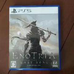 PS5 Enotria: The Last Song 通常版