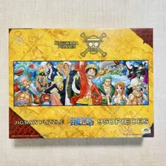 ONE PIECE ワンピース ジグソーパズル 950ピース 再出発の刻のサムネイル