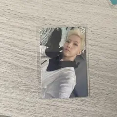 SECTOR 17 SEVENTEEN ホシ　トレカ