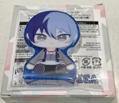 プロセカ　アクリルフィギュアコレクション　青柳冬弥マイセカイぬいぐるみver ②