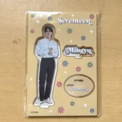 Seventeen Mingyu アクリルスタンド