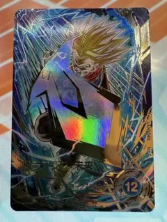 ⭐️極美品最安値⭐️ドラゴンボールスーパーダイバーズSDV8-018Pトランクス未来