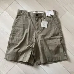 新品タグ付き　ユニクロ　jwアンダーソン　チノショーツ　ベージュ　S
