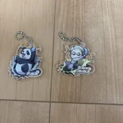 呪術廻戦　アクリルキーホルダー