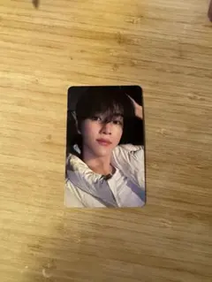 ODYSSEY ソンチャン RIIZE トレカ