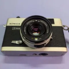 【ジャンク品】　Konica C35 フィルムカメラ 本体のサムネイル