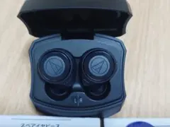 ATH-CKS50TW ワイヤレスイヤホン　オーディオテクニカ