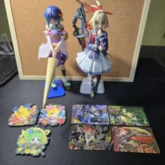 モンスターストライク ヤクモ マサムネ フィギュア