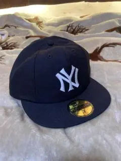 【セール中】New Era 19TWENTY ブラックキャップ サイズ7