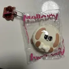 mellojoy スクイーズ マカロン シーソルトミルクフォーム 第2弾 牛 mellojoy メロジョイ スクイーズ マカロン シーソルトミルク