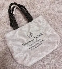 Maison de FLEUR 10周年記念 トートバッグのサムネイル