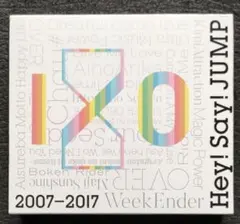 Hey!Say!JUMP I/O CDアルバム 初回限定盤2 3CD