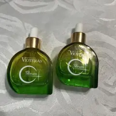 VIOTERAS C+ クリアセラム 空き瓶 2本セット