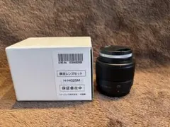 Panasonic 単焦点レンズ 美品！ Panasonic（パナソニック） マイクロフォーサーズ用 単焦点レンズ