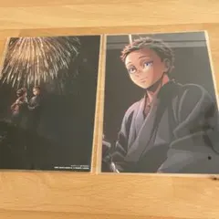 鬼滅の刃　映画館特典