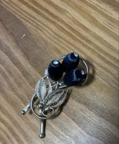 ♡ ブローチ　コサージュ