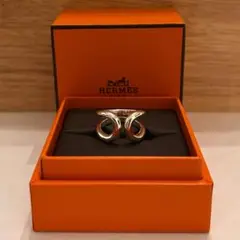 HERMES 希少サイズ59リコルリング検リマ HERMES 希少サイズ59リコルリング検リマ - メルカリ