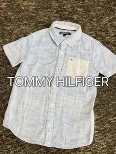トミーヒルフィガー　TOMMY HILFIGER 半袖T ポロシャツ　120