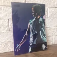 山下智久 限定 クリアファイル 新品未開封