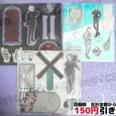 【C631】　葛葉　ChroNoiR　にじさんじ　まとめ売り　アクスタ　7周年