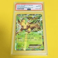 PSA10・連番】イーブイ / リーフィア中国 AR 連番セット - メルカリ