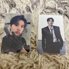 treasure reboot トレカ ジュンギュ 本国ポップアップ