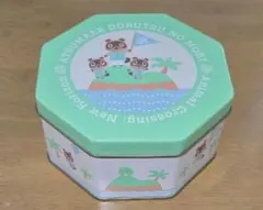 あつまれ どうぶつの森 空き缶 八角形