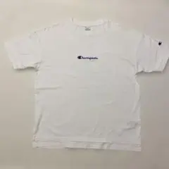 Champion チャンピオン 半袖Tシャツ ホワイト