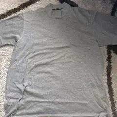 み*ろ様 [90s] Y's for men モックネック Tシャツ グレーのサムネイル