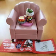 チョコエッグ ハローキティコラボレーション