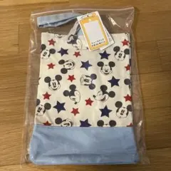 ディズニー mickey 上履き袋 シューズバッグ