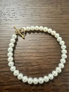 ※値下依頼可Alice in tinyroomタイニーハート淡水パールネックレス 値下依頼可Alice in tinyroomタイニーハート淡水パール