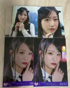 LOVE 瀧脇笙古 生写真 ツアー866衣装アザーカット 3種 コンプ - メルカリ