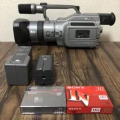 2026年最新】ソニー DCR-VX2000の人気アイテム - メルカリ