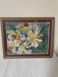 再値下げ】小野裕人Lily of da valley ジークレー版画 - メルカリ