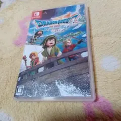 Switch ドラゴンクエスト7 Reimagined