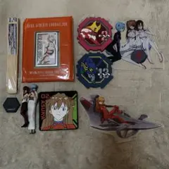 エヴァ ＊ グッズ セット