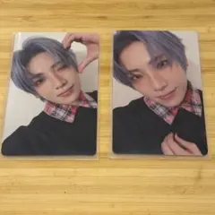 &TEAM 月狼 スプサトレカ YUMA ユウマ セット