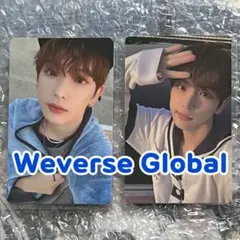 &TEAM HARUA weverseglobal 青嵐 ヨントントレカ 残り1